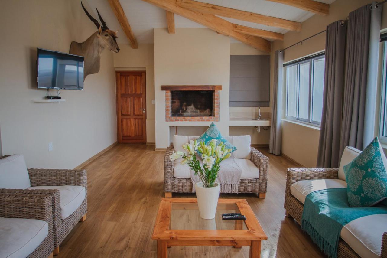 Apartamento Melk Houte Bosch Manor House Swellendam Exterior foto