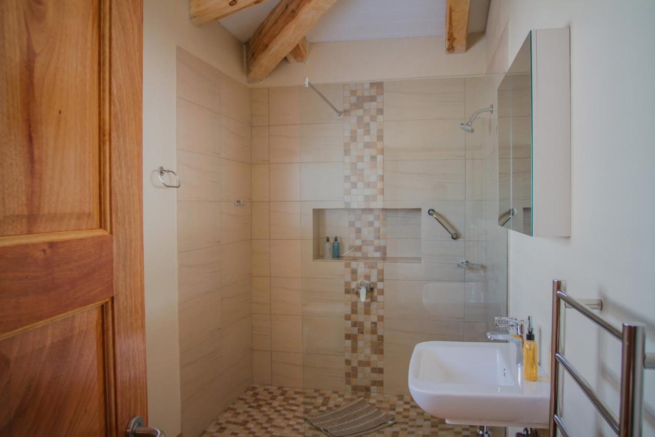 Apartamento Melk Houte Bosch Manor House Swellendam Exterior foto