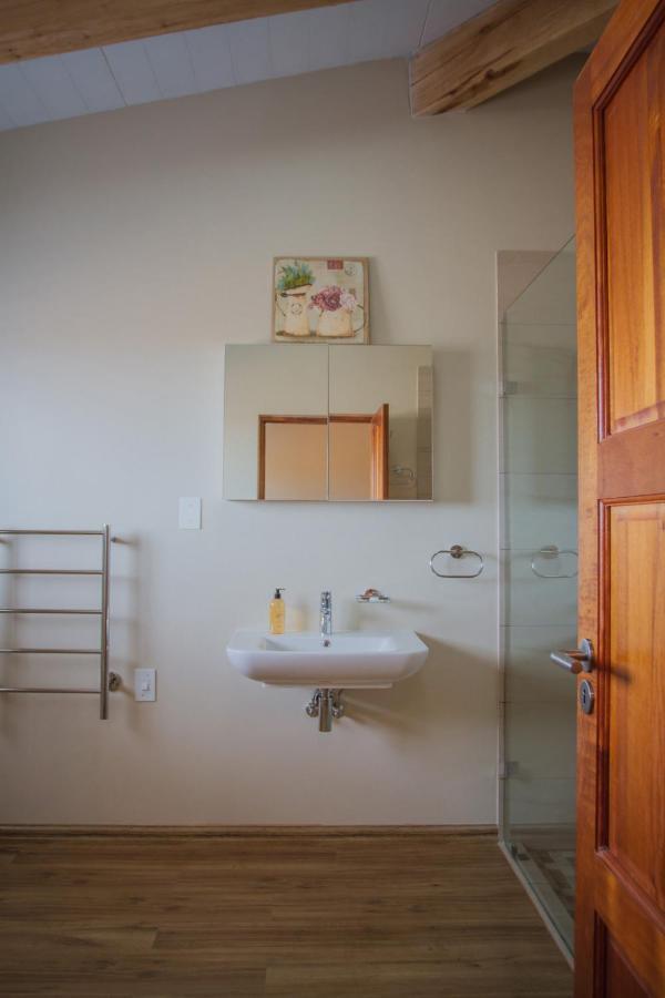 Apartamento Melk Houte Bosch Manor House Swellendam Exterior foto