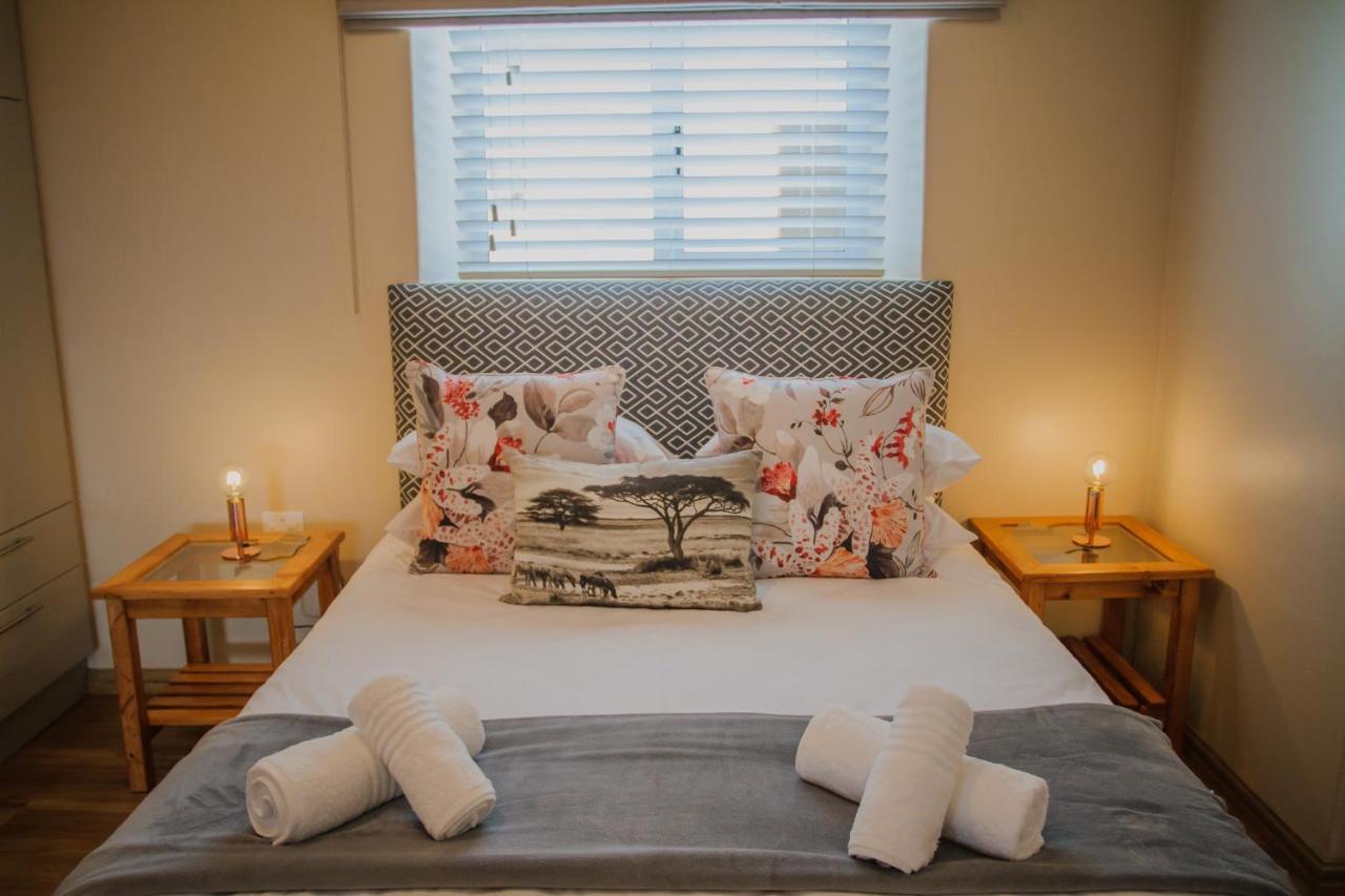 Apartamento Melk Houte Bosch Manor House Swellendam Exterior foto