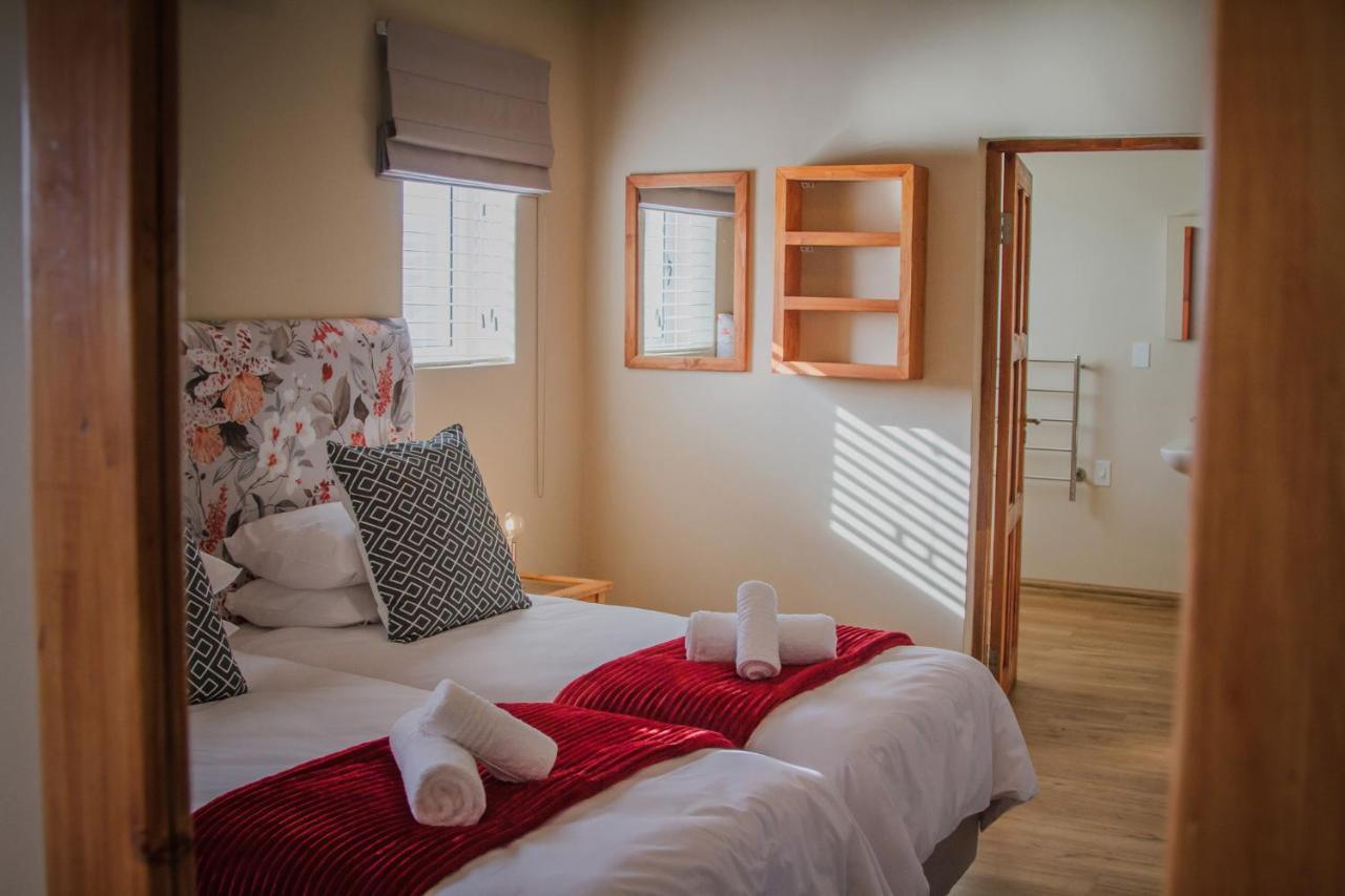 Apartamento Melk Houte Bosch Manor House Swellendam Exterior foto