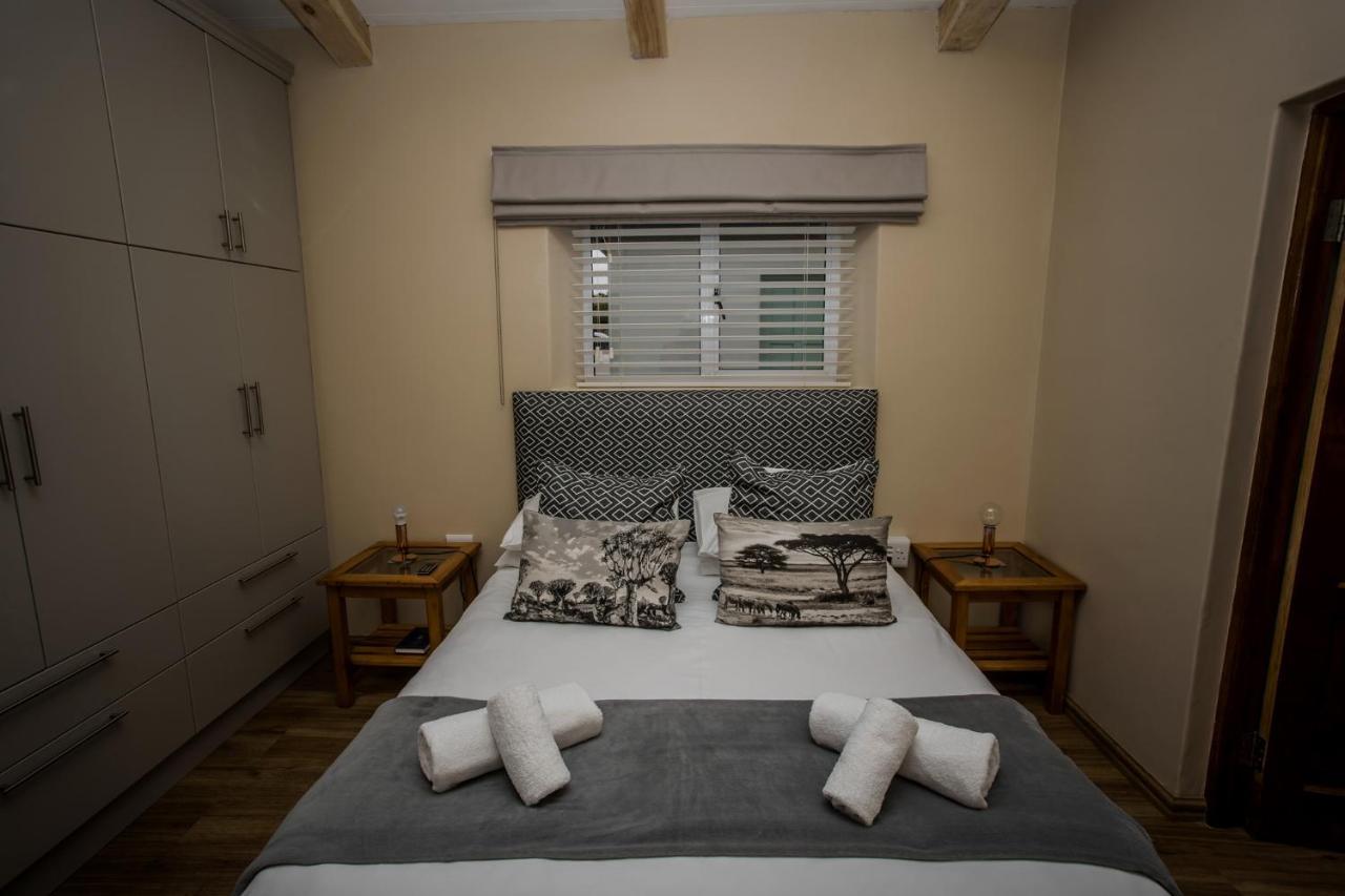 Apartamento Melk Houte Bosch Manor House Swellendam Exterior foto