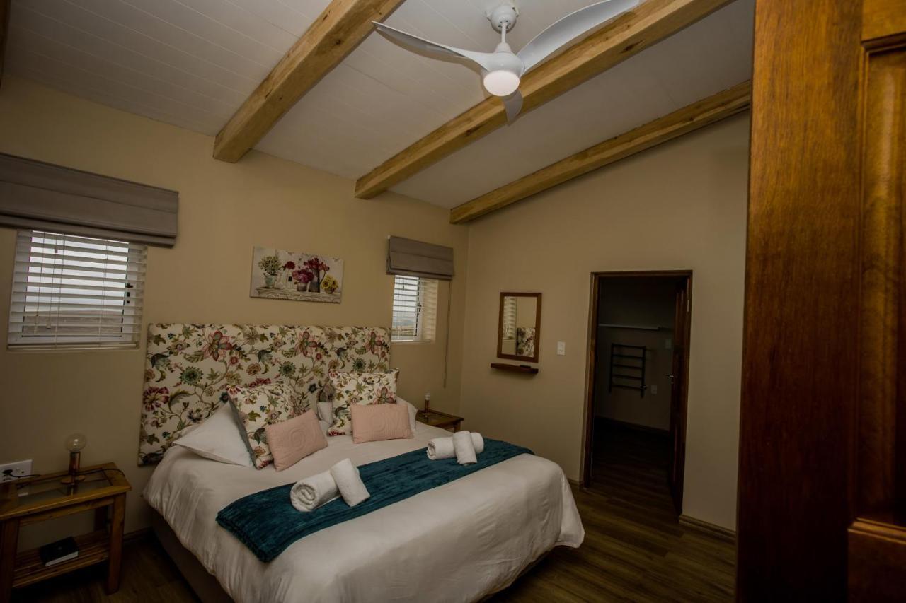 Apartamento Melk Houte Bosch Manor House Swellendam Exterior foto