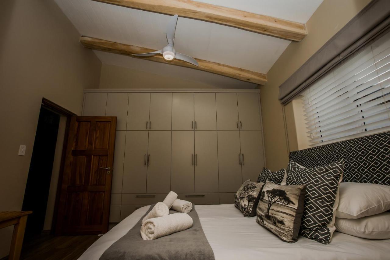 Apartamento Melk Houte Bosch Manor House Swellendam Exterior foto