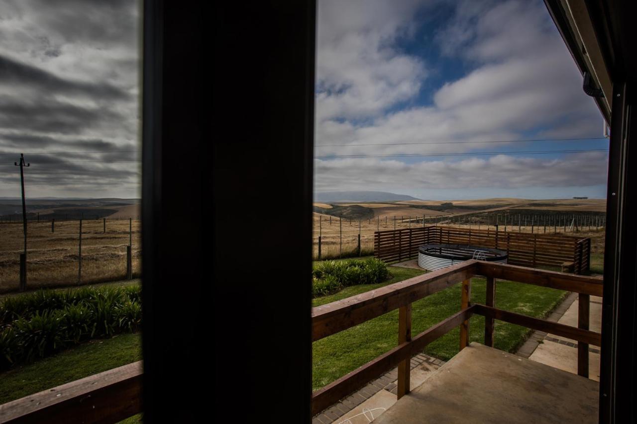 Apartamento Melk Houte Bosch Manor House Swellendam Exterior foto