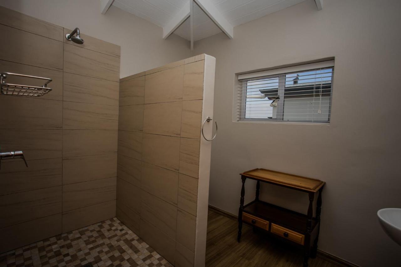 Apartamento Melk Houte Bosch Manor House Swellendam Exterior foto